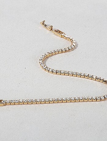 Luxenter Bracelet Kayla finition or rose 18 carats