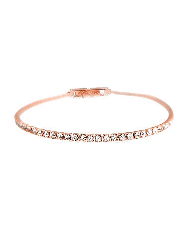 Luxenter Bracelet Kayla finition or rose 18k