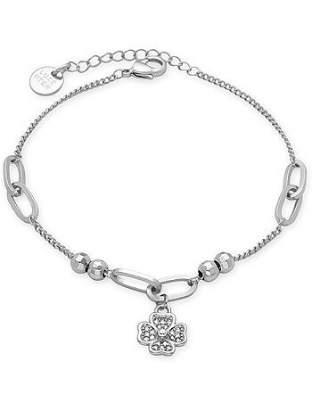 Luxenter Bracelet Wilya argenté