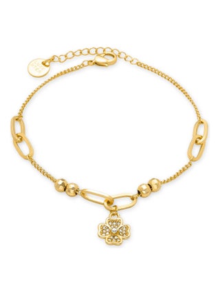 Luxenter Bracelet Wilya en or 18 carats