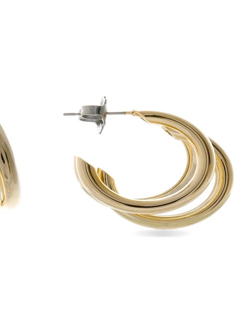 Luxenter Carorsa Boucles d'oreilles en or - Kiabi
