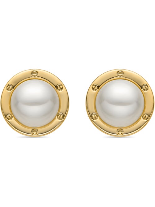 Luxenter Ciada Boucles d'oreilles et plaqué or 18k - Kiabi