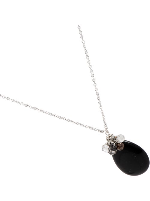 Luxenter Collier Adak avec finition rhodium - Kiabi