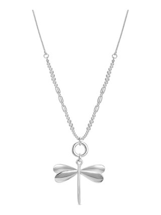 Luxenter Collier de sillage Luxenter Finition plaquée rhodium