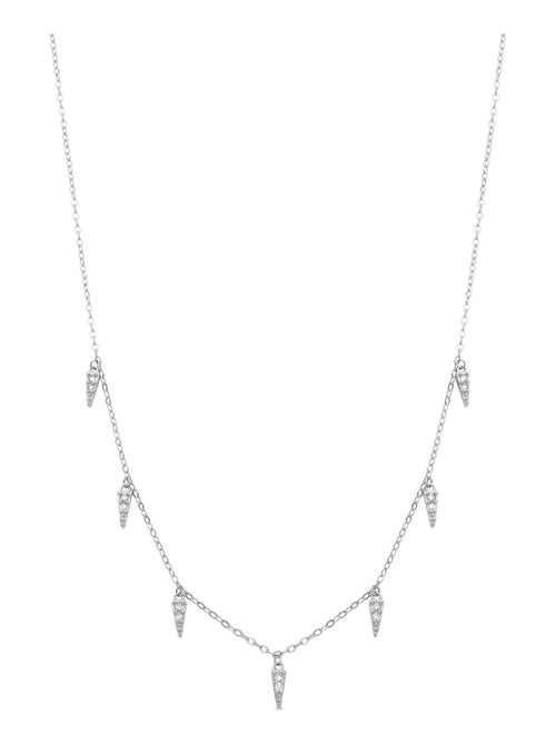 Luxenter Collier de zirconium Imion - Kiabi