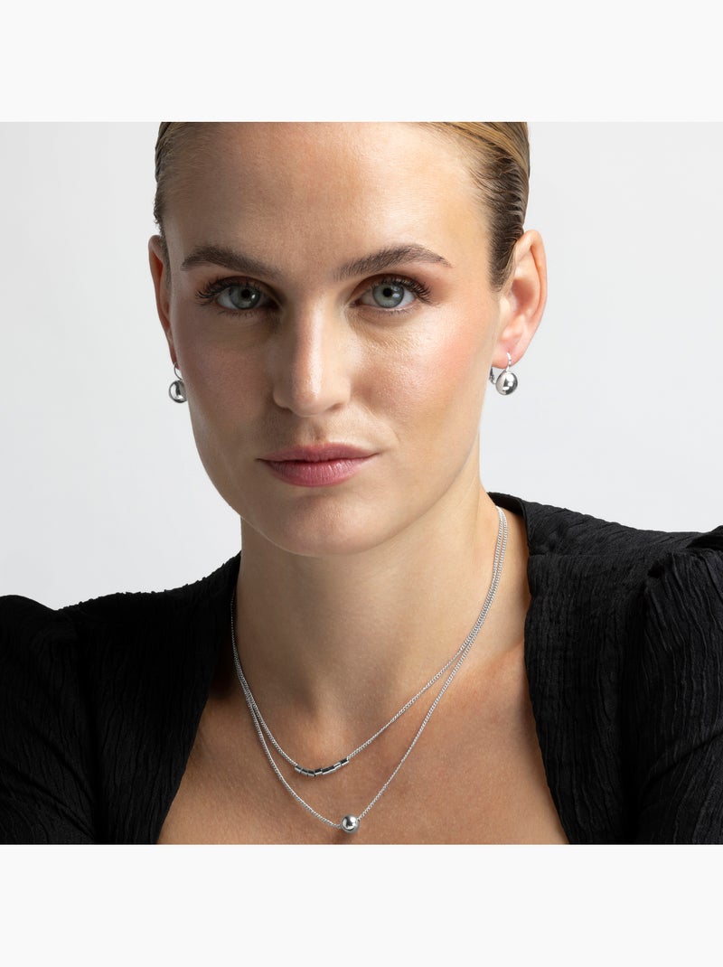 Luxenter Collier Nothie argenté Argent - Kiabi