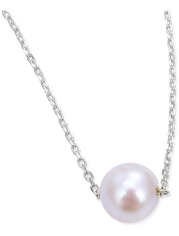 Luxenter Collier Sadah en argent 925