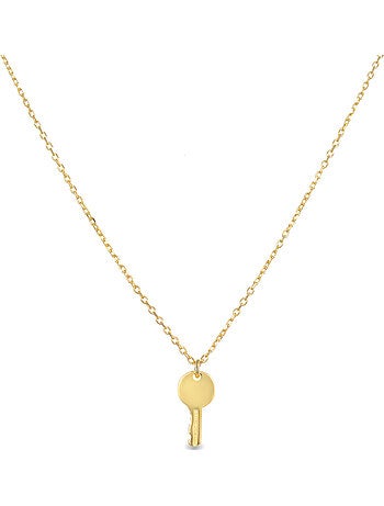 Luxenter Dikar Collier en argent 925
