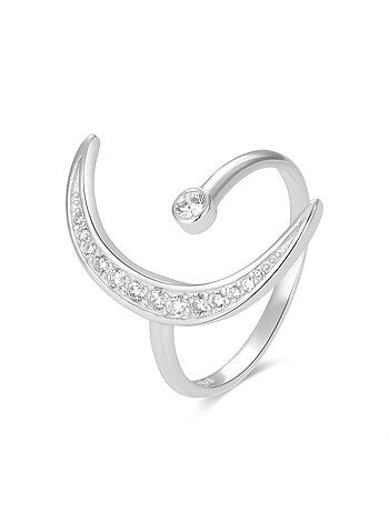 Luxenter Domi Bague en argent 925