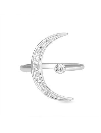 Luxenter Domi Bague en argent 925