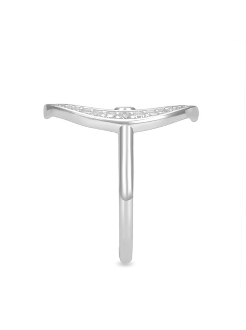 Luxenter Domi Bague en argent 925 - Kiabi