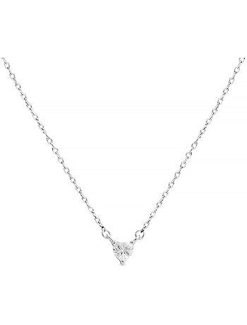 Luxenter Eqoyi Collier en argent 925