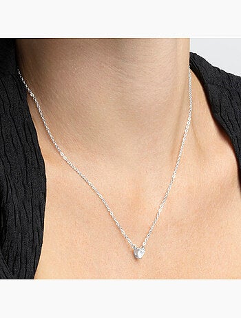 Luxenter Eqoyi Collier en argent 925