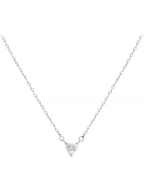 Luxenter Eqoyi Collier en argent 925 - Kiabi Luxenter Eqoyi Collier en argent 925 - Kiabi