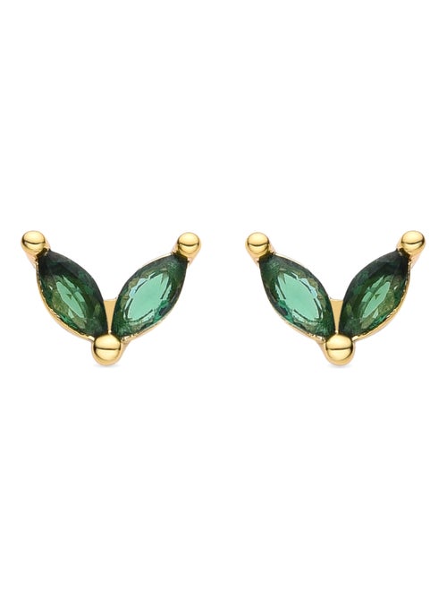 Luxenter Katba Boucles d'oreilles en or - Kiabi