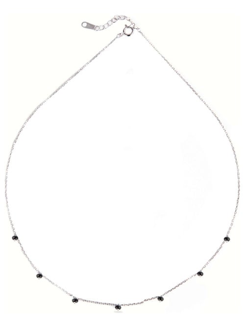 Luxenter Khosar Collier en argent 925 - Kiabi