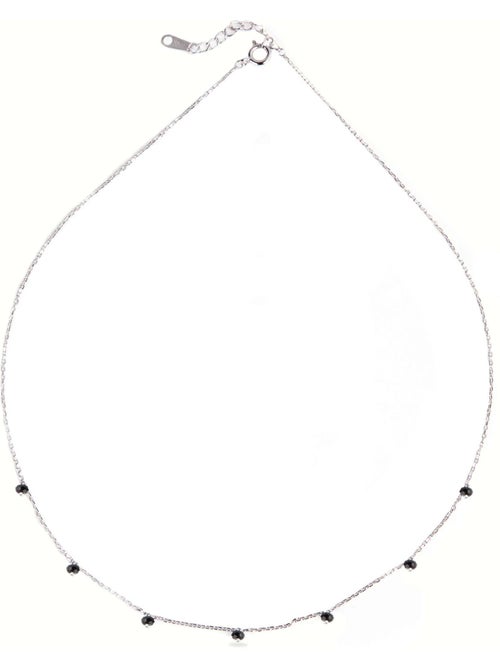 Luxenter Khosar Collier en argent 925 - Kiabi