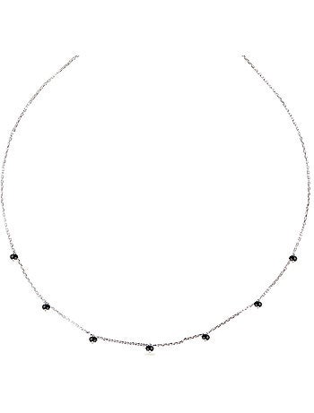 Luxenter Khosar Collier en argent 925