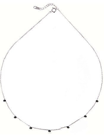 Luxenter Khosar Collier en argent 925
