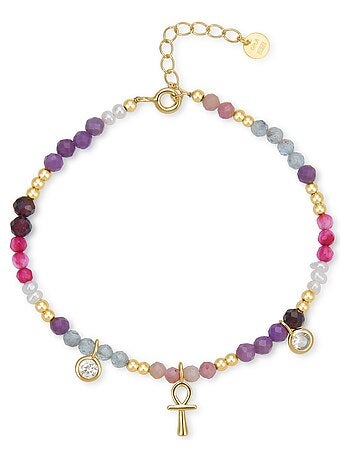 Luxenter Lalil Bracelet en argent 925