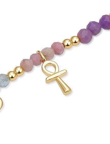 Luxenter Lalil Bracelet en argent 925