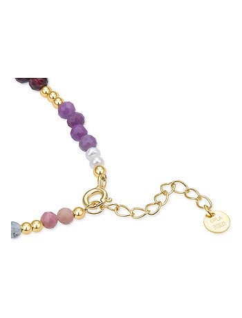 Luxenter Lalil Bracelet en argent 925