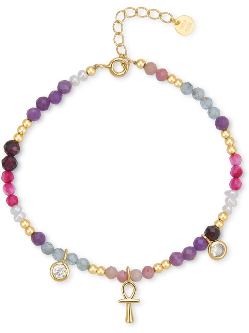 Luxenter Lalil Bracelet en argent 925 - Kiabi