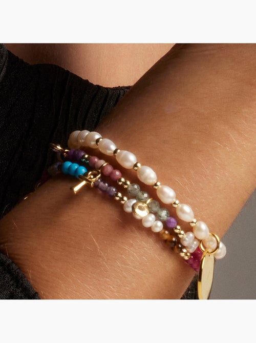Luxenter Lalil Bracelet en argent 925 - Kiabi