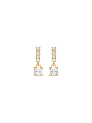 Luxenter Lissha Boucles d'oreilles en or