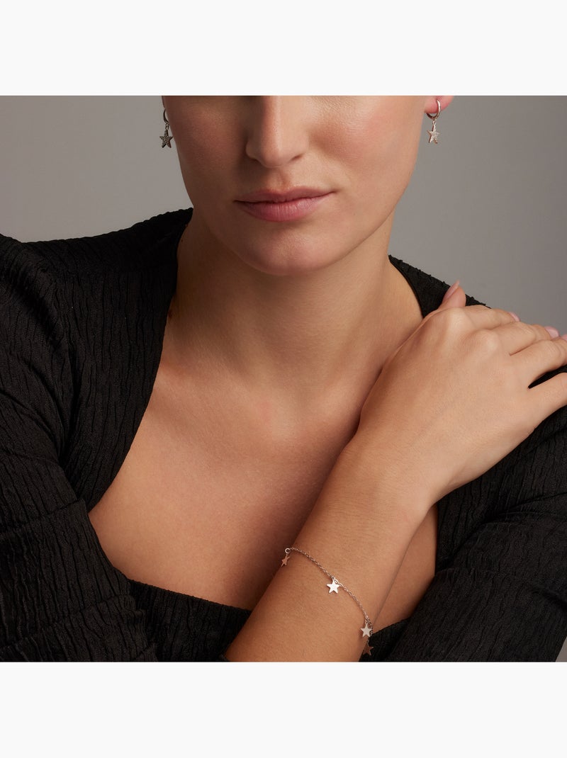 Luxenter Luskai Bracelet en argent 925 Argent - Kiabi