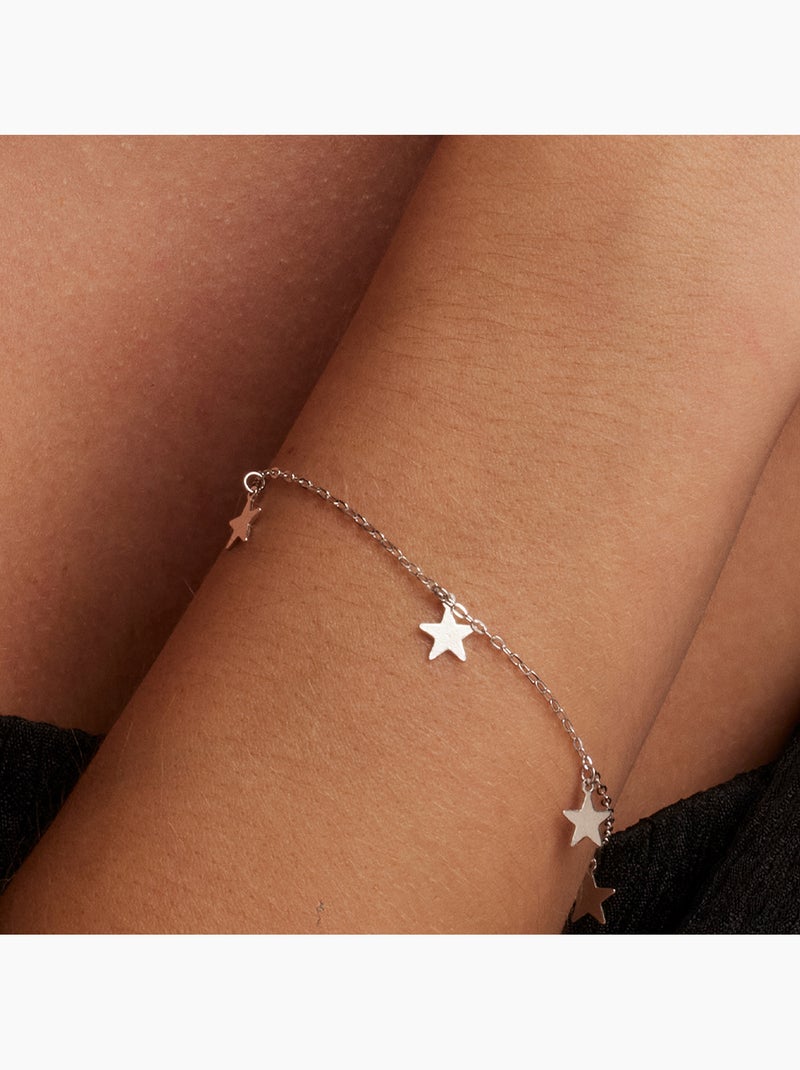 Luxenter Luskai Bracelet en argent 925 Argent - Kiabi