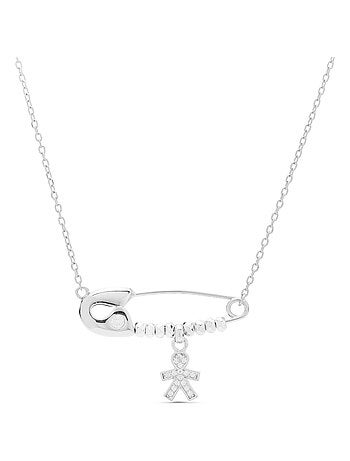 Luxenter Luxenter Chaelthor Collier en argent 925