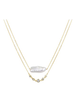 Luxenter Luxenter Collier Danysda en argent 925