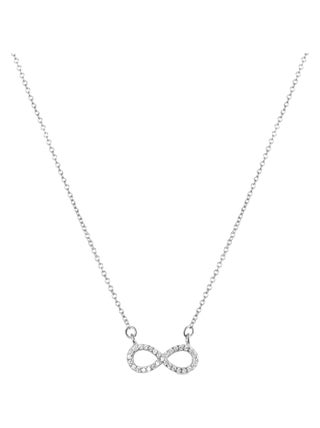 Luxenter Luxenter Collier Munthir en argent 925