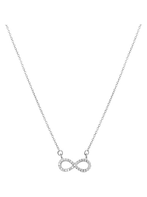 Luxenter Luxenter Collier Munthir en argent 925 - Kiabi