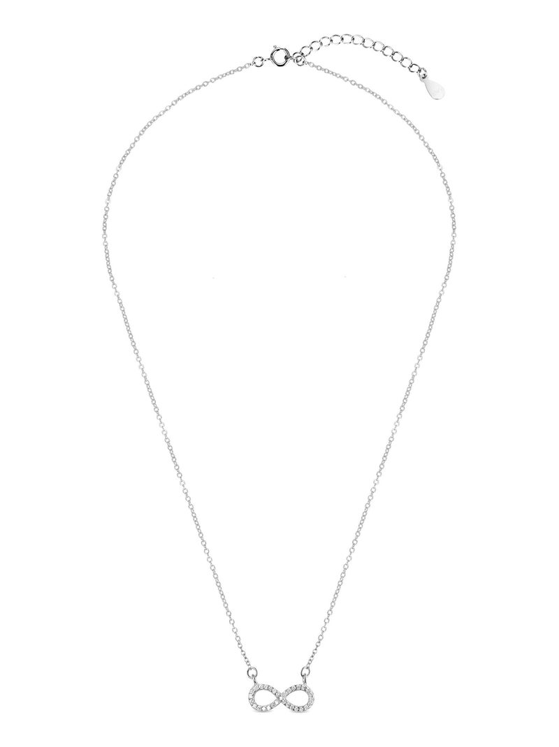 Luxenter Luxenter Collier Munthir en argent 925 Argent - Kiabi