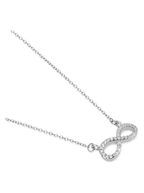 Luxenter Luxenter Collier Munthir en argent 925 - Kiabi