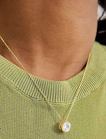 Luxenter Luxenter Imrak Collier en argent 925