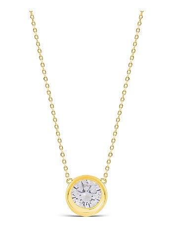 Luxenter Luxenter Imrak Collier en argent 925