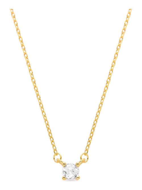 Luxenter Luxenter Keval Collier en argent 925 - Kiabi
