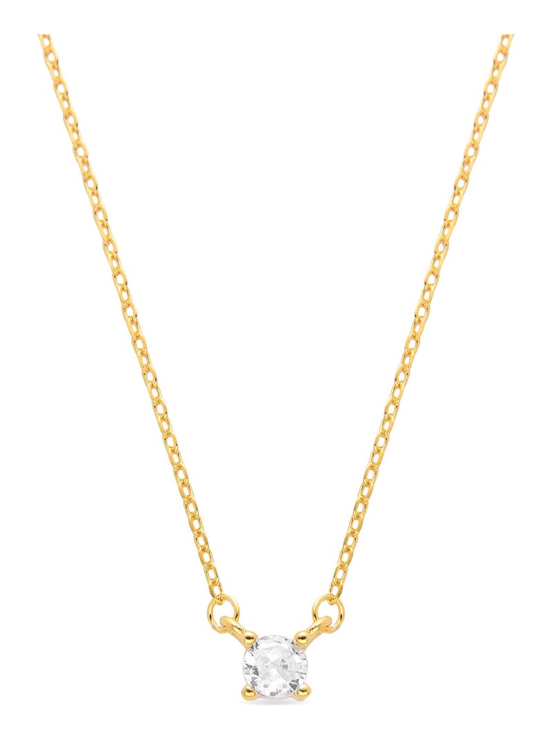 Luxenter Luxenter Keval Collier en argent 925 Argent - Kiabi