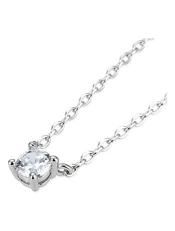 Luxenter Luxenter Keval Collier en argent 925