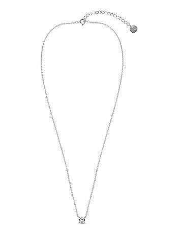 Luxenter Luxenter Keval Collier en argent 925