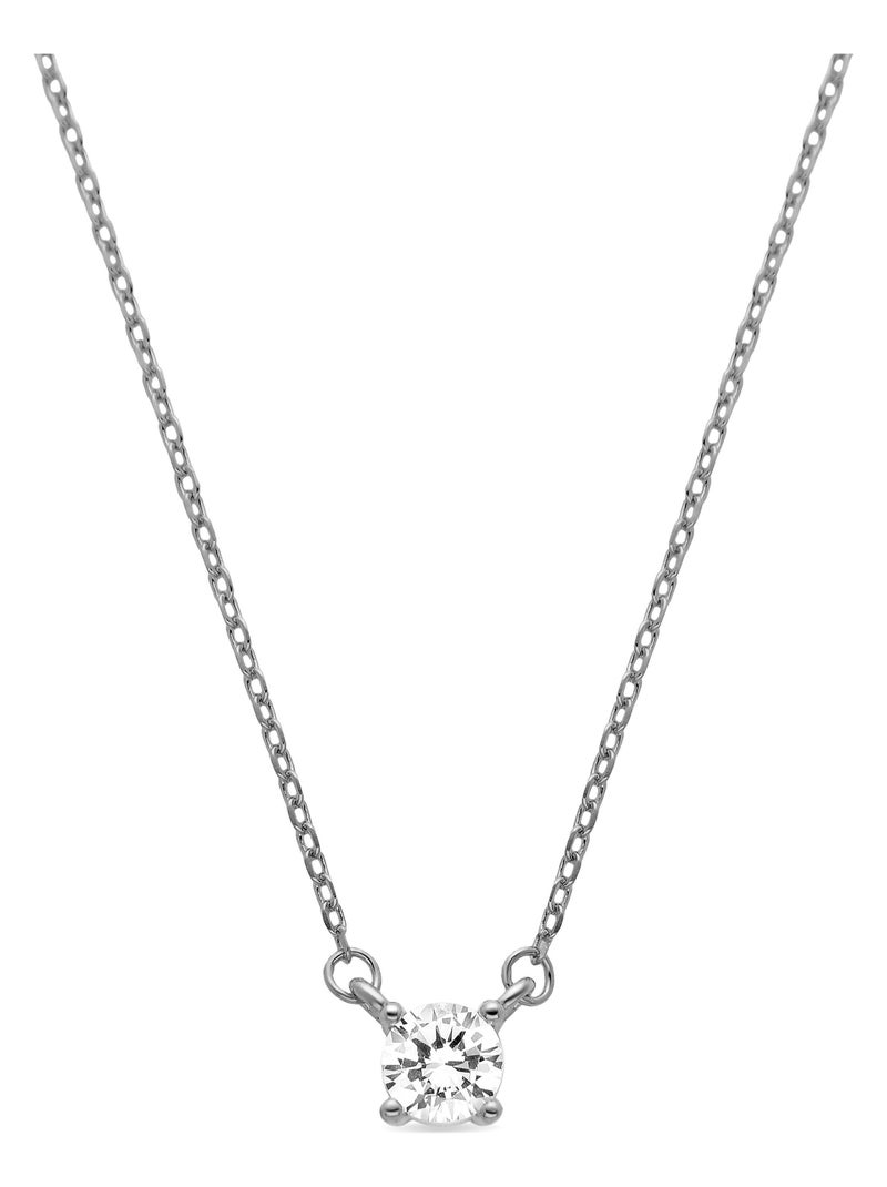 Luxenter Luxenter Keval Collier en argent 925 Argent - Kiabi