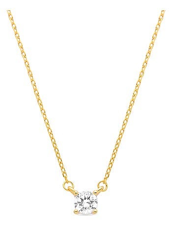 Luxenter Luxenter Keval Collier en argent 925