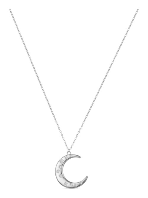 Luxenter Luxenter Lakbir Collier en argent 925 - Kiabi