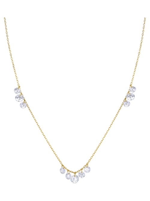 Luxenter Luxenter Onxo Collier en argent 925 - Kiabi