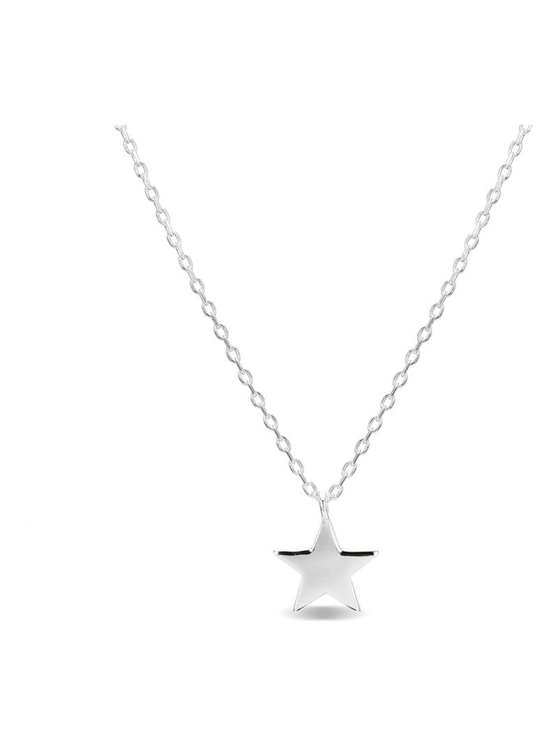 Luxenter Luxenter Remih Collier en argent 925 Argent - Kiabi