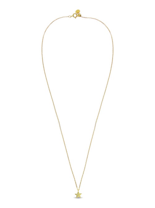 Luxenter Luxenter Remih Collier en argent 925 - Kiabi