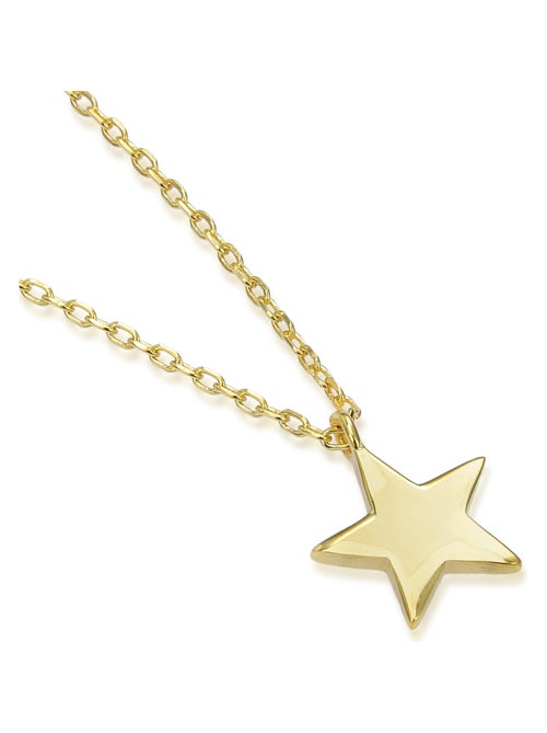 Luxenter Luxenter Remih Collier en argent 925 - Kiabi